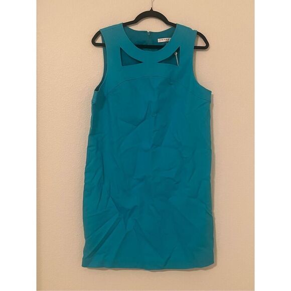 Trina Turk Women's Cropped Sheath Dress NEW NWT - Picture 3 of 7